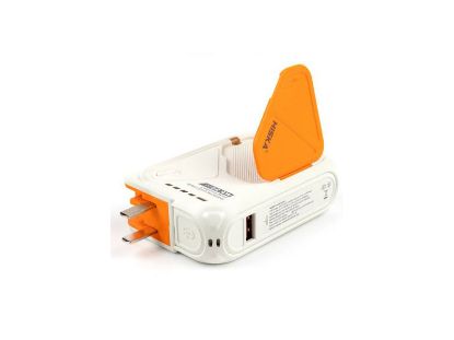 تصویر پاوربانک هیسکا مدل HP-123PD ظرفیت 10000 میلی آمپر ساعت